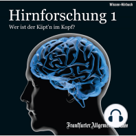 Hirnforschung 1