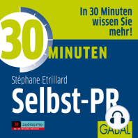 30 Minuten Selbst-PR