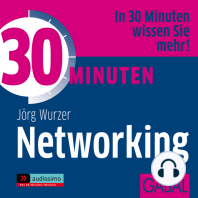 30 Minuten Networking
