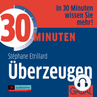 30 Minuten Überzeugen