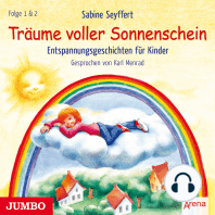 Träume voller Sonnenschein