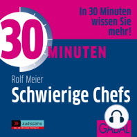 30 Minuten Schwierige Chefs