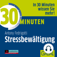 30 Minuten Stressbewältigung