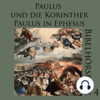 Paulus und die Korinther - Paulus in Ephesus