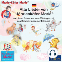 Alle Lieder von Marienkäfer Marie und ihren Freunden