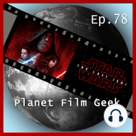 Planet Film Geek, PFG Episode 78