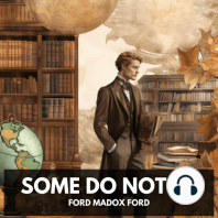 Some Do Not … (Unabridged)