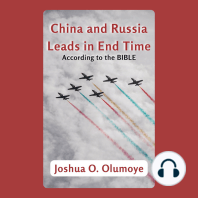 China and Russia Leads In End Time (According to The Bible)