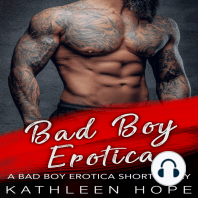 Bad Boy Erotica