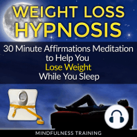 Weight Loss Hypnosis