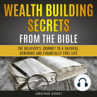 Wealth Building Secrets from the Bible