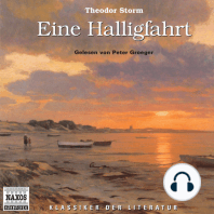 Eine Halligfahrt
