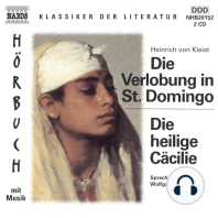 Die Verlobung in St. Domingo / Die heilige Cäcilie