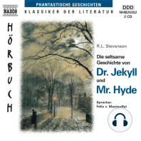 Die Seltsame Geschichte von Dr. Jekyll und Mr. Hyde