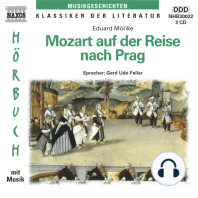 Mozart auf der Reise nach Prag