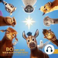 Bo und der Weihnachtsstern (Das Original-Hörspiel zum Kinofilm)