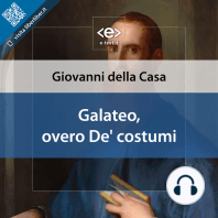 Galateo, overo De' costumi