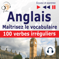 Maîtrisez le vocabulaire anglais 