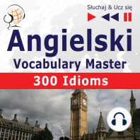 Angielski. Vocabulary Master