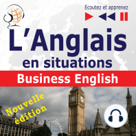 L'Anglais en situations 