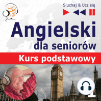 Angielski dla seniorów. Kurs podstawowy