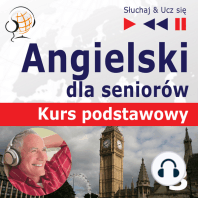 Angielski dla seniorów. Kurs podstawowy