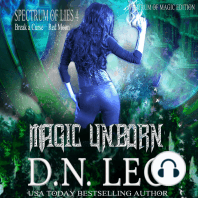 Magic Unborn - Surge of Magic - Book 4