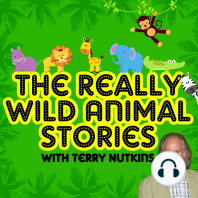 The Really Wild Animal Stories