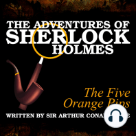 The Adventures of Sherlock Holmes