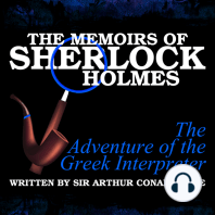 The Memoirs of Sherlock Holmes