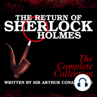 The Return of Sherlock Holmes - The Complete Collection