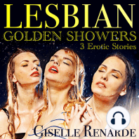 Lesbian Golden Showers