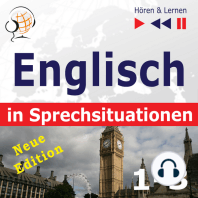 Englisch in Sprechsituationen. 1-3 – Neue Edition