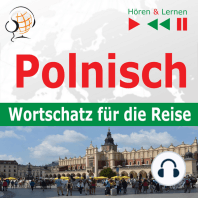 Polnisch. Wortschatz für die Reise – Hören & Lernen