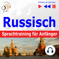 Russisch Sprachtraining für Anfänger – Hören & Lernen