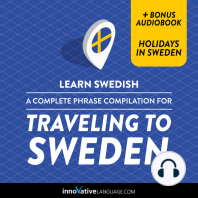 Learn Swedish