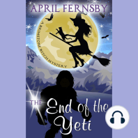 The End Of The Yeti