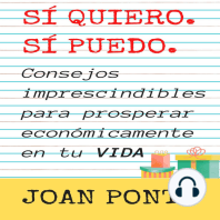 Consejos imprescindibles para prosperar económicamente en tu vida.