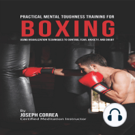 Practical Mental Toughness Training for Boxing