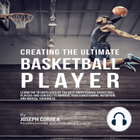 Creating the Ultimate Basketball Player