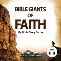 Bible Giants of Faith