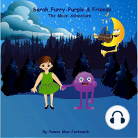 Sarah, Furry-Purple & Friends