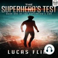 The Superhero's Test