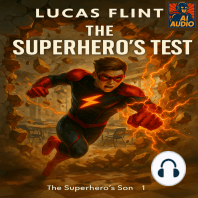 The Superhero's Test