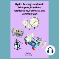 Hydro Testing Handbook