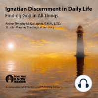 Ignatian Discernment in Daily Life
