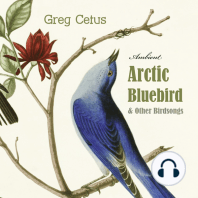 Arctic Bluebird and Other Birdsongs