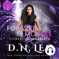 Forever Mortal - Curse of Soulmate - Book 2