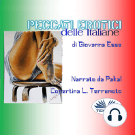 Peccati erotici delle italiane - Volume I