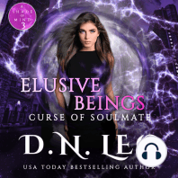 Elusive beings - Curse of Soulmate - Book 3